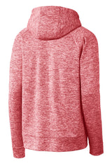 Sport-Tek PosiCharge Electric Heather Fleece Hooded Pullover ST225