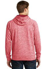 Sport-Tek PosiCharge Electric Heather Fleece Hooded Pullover ST225