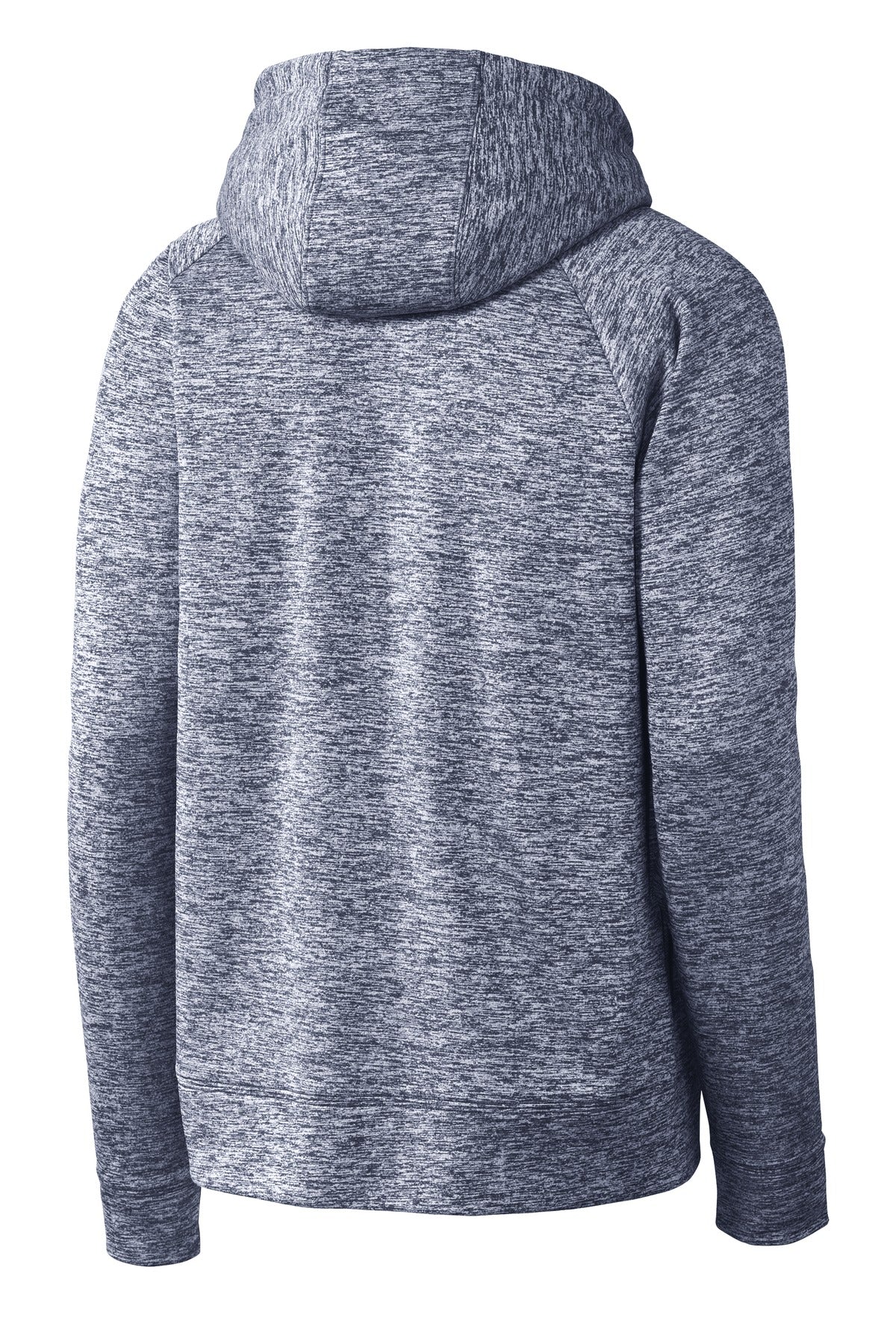 Sport-Tek PosiCharge Electric Heather Fleece Hooded Pullover ST225