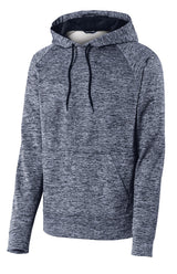 Sport-Tek PosiCharge Electric Heather Fleece Hooded Pullover ST225
