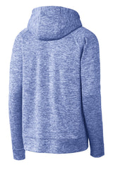 Sport-Tek PosiCharge Electric Heather Fleece Hooded Pullover ST225