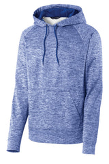Sport-Tek PosiCharge Electric Heather Fleece Hooded Pullover ST225
