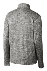 Sport-Tek PosiCharge Electric Heather Fleece 1/4-Zip Pullover ST226