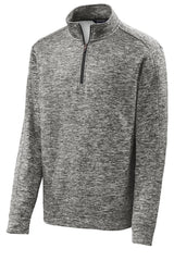 Sport-Tek PosiCharge Electric Heather Fleece 1/4-Zip Pullover ST226