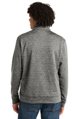 Sport-Tek PosiCharge Electric Heather Fleece 1/4-Zip Pullover ST226