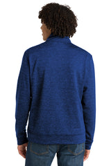 Sport-Tek PosiCharge Electric Heather Fleece 1/4-Zip Pullover ST226