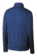 Sport-Tek PosiCharge Electric Heather Fleece 1/4-Zip Pullover ST226