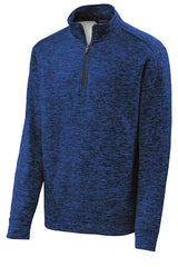 Sport-Tek PosiCharge Electric Heather Fleece 1/4-Zip Pullover ST226