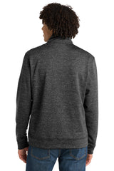 Sport-Tek PosiCharge Electric Heather Fleece 1/4-Zip Pullover ST226