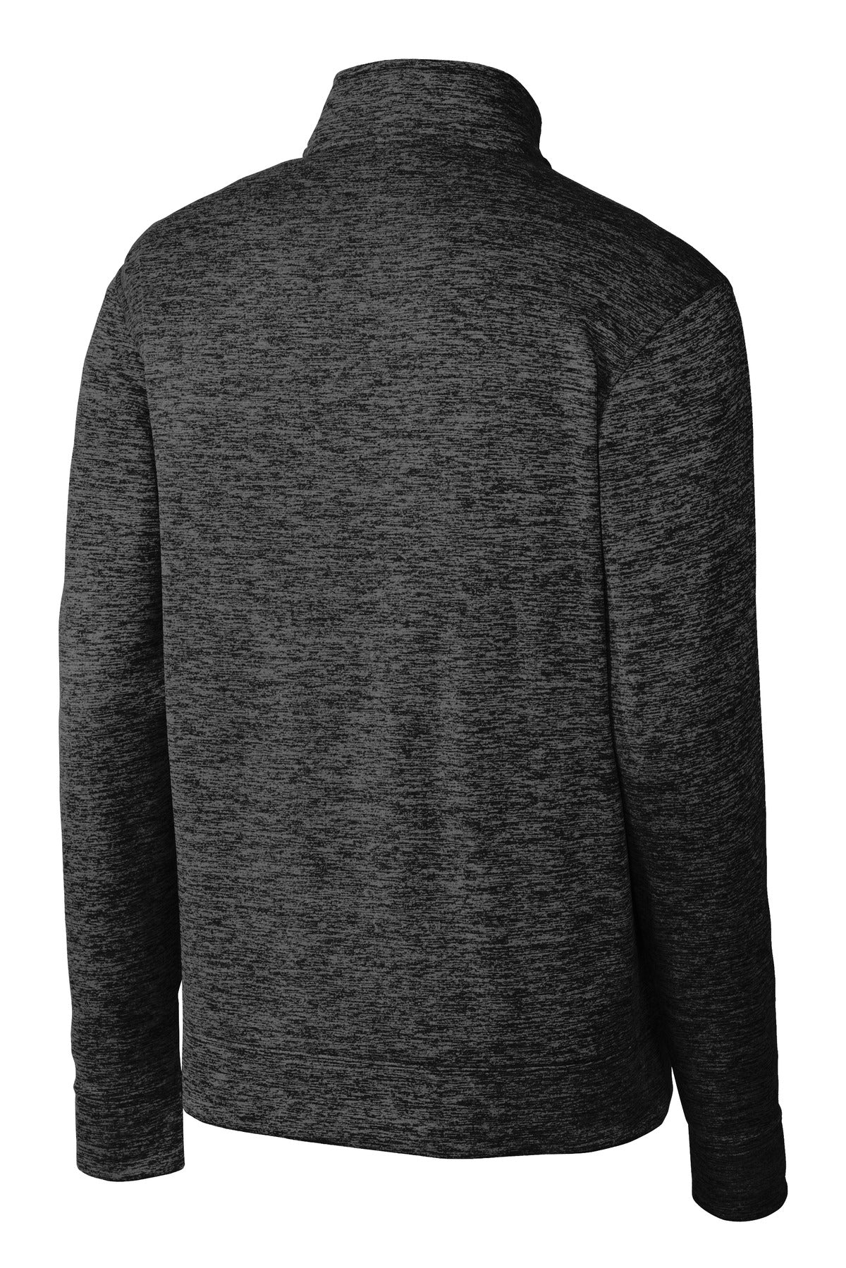 Sport-Tek PosiCharge Electric Heather Fleece 1/4-Zip Pullover ST226