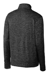 Sport-Tek PosiCharge Electric Heather Fleece 1/4-Zip Pullover ST226