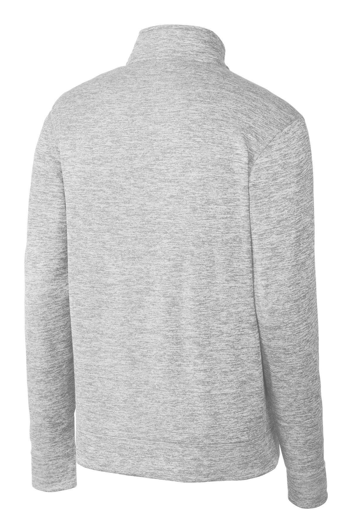 Sport-Tek PosiCharge Electric Heather Fleece 1/4-Zip Pullover ST226