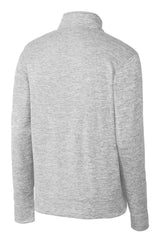 Sport-Tek PosiCharge Electric Heather Fleece 1/4-Zip Pullover ST226
