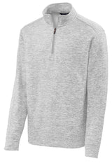 Sport-Tek PosiCharge Electric Heather Fleece 1/4-Zip Pullover ST226