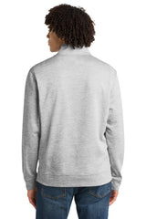Sport-Tek PosiCharge Electric Heather Fleece 1/4-Zip Pullover ST226