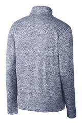 Sport-Tek PosiCharge Electric Heather Fleece 1/4-Zip Pullover ST226