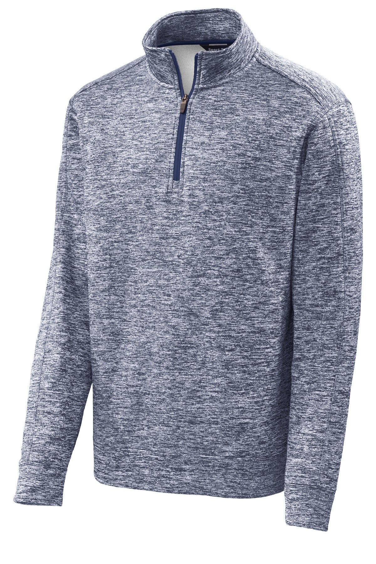 Sport-Tek PosiCharge Electric Heather Fleece 1/4-Zip Pullover ST226