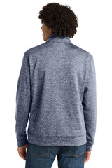 Sport-Tek PosiCharge Electric Heather Fleece 1/4-Zip Pullover ST226