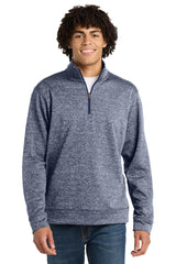 Sport-Tek PosiCharge Electric Heather Fleece 1/4-Zip Pullover ST226