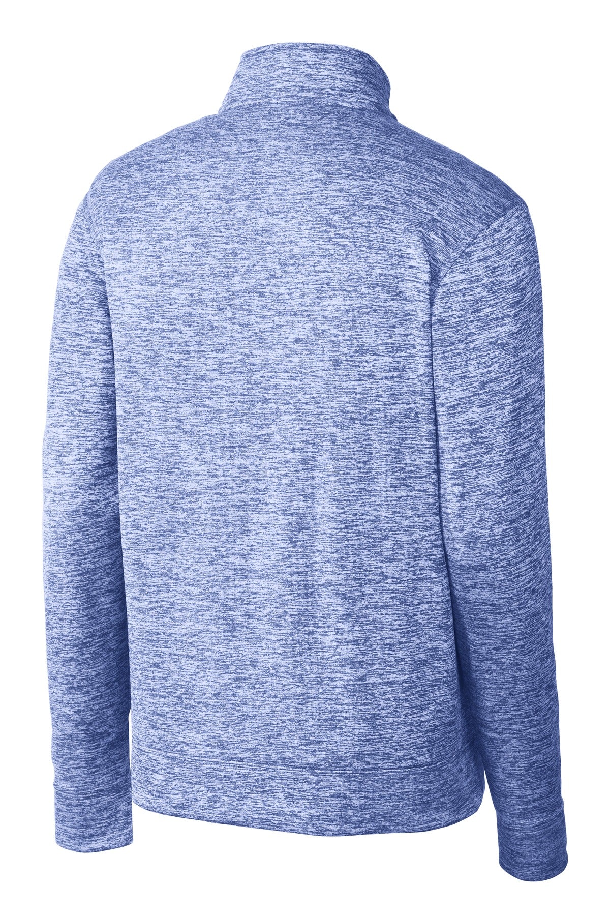Sport-Tek PosiCharge Electric Heather Fleece 1/4-Zip Pullover ST226