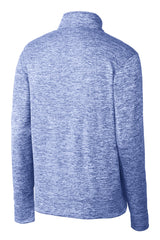 Sport-Tek PosiCharge Electric Heather Fleece 1/4-Zip Pullover ST226