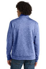 Sport-Tek PosiCharge Electric Heather Fleece 1/4-Zip Pullover ST226