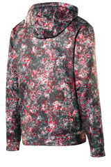 Sport-Tek Sport-Wick Mineral Freeze Fleece Hooded Pullover ST230