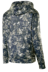 Sport-Tek Sport-Wick Mineral Freeze Fleece Hooded Pullover ST230