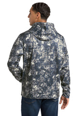 Sport-Tek Sport-Wick Mineral Freeze Fleece Hooded Pullover ST230