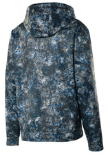 Sport-Tek Sport-Wick Mineral Freeze Fleece Hooded Pullover ST230