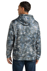 Sport-Tek Sport-Wick Mineral Freeze Fleece Hooded Pullover ST230