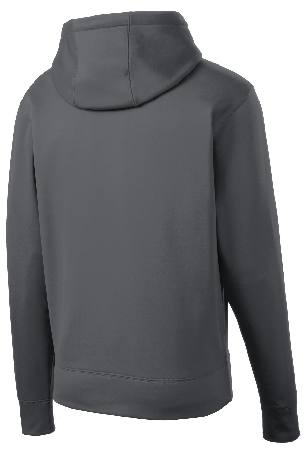 Sport-Tek Sport-Wick Fleece Full-Zip Hooded Jacket ST238