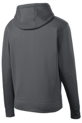 Sport-Tek Sport-Wick Fleece Full-Zip Hooded Jacket ST238