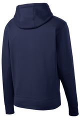Sport-Tek Sport-Wick Fleece Full-Zip Hooded Jacket ST238