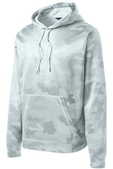 Sport-Tek Sport-Wick CamoHex Fleece Hooded Pullover ST240