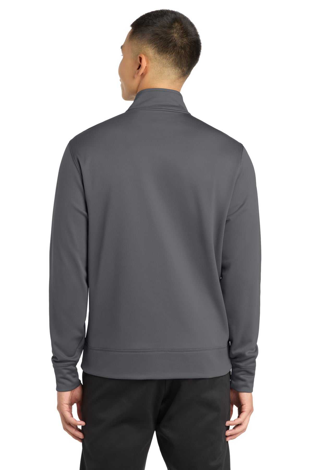 Sport-Tek Sport-Wick Fleece Full-Zip Jacket ST241