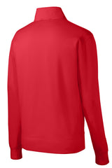 Sport-Tek Sport-Wick Fleece Full-Zip Jacket ST241