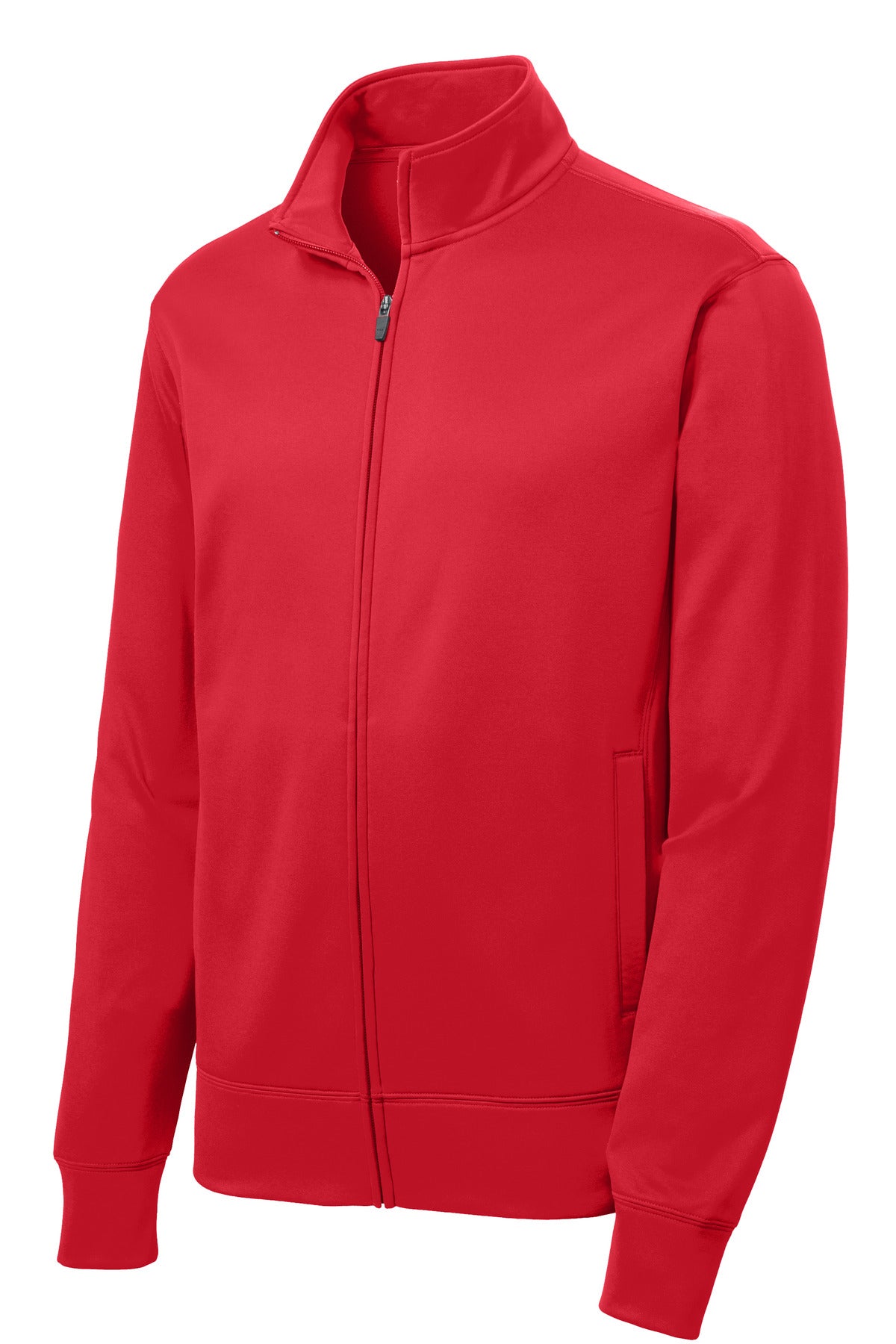 Sport-Tek Sport-Wick Fleece Full-Zip Jacket ST241