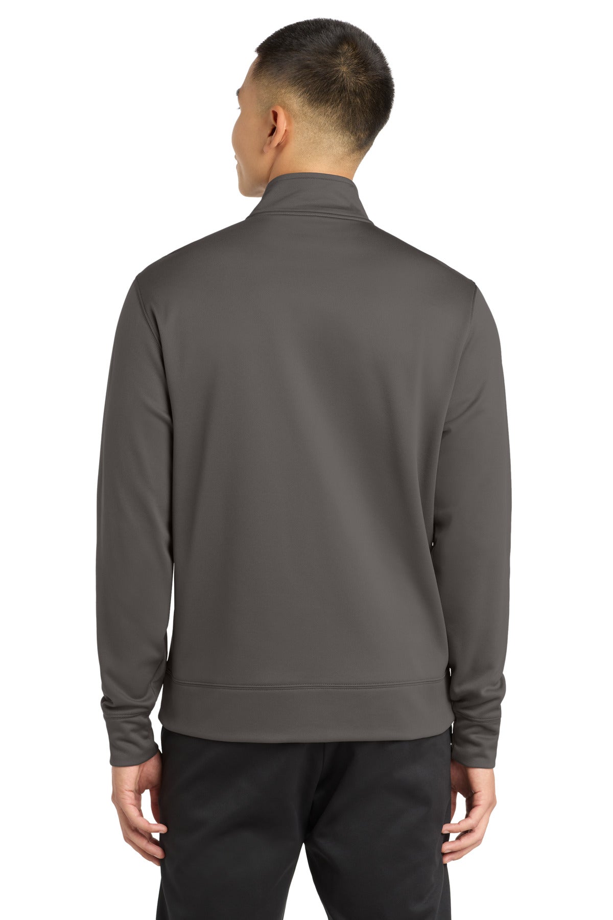 Sport-Tek Sport-Wick Fleece Full-Zip Jacket ST241