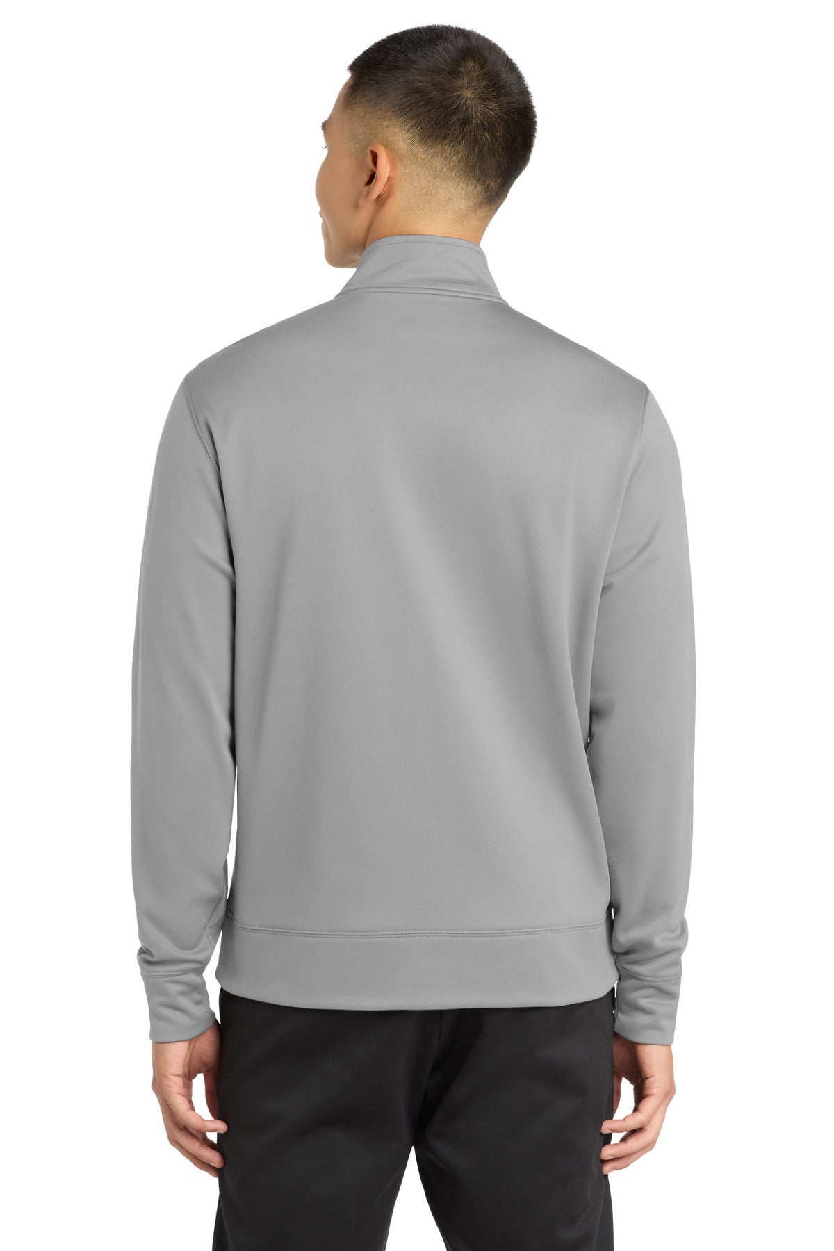 Sport-Tek Sport-Wick Fleece Full-Zip Jacket ST241