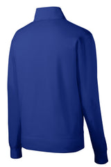 Sport-Tek Sport-Wick Fleece Full-Zip Jacket ST241