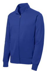 Sport-Tek Sport-Wick Fleece Full-Zip Jacket ST241