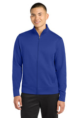 Sport-Tek Sport-Wick Fleece Full-Zip Jacket ST241