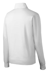 Sport-Tek Sport-Wick Fleece Full-Zip Jacket ST241