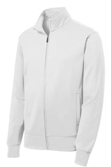 Sport-Tek Sport-Wick Fleece Full-Zip Jacket ST241