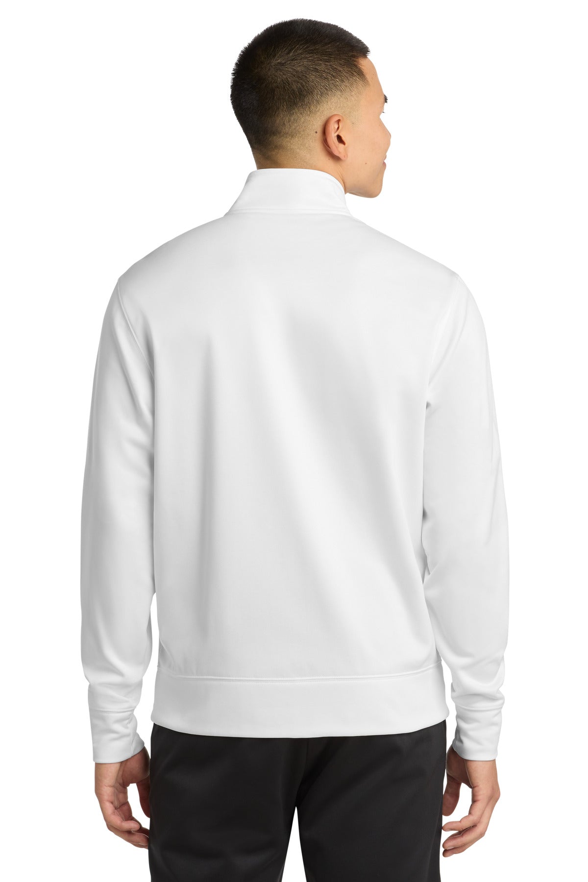 Sport-Tek Sport-Wick Fleece Full-Zip Jacket ST241