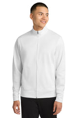 Sport-Tek Sport-Wick Fleece Full-Zip Jacket ST241