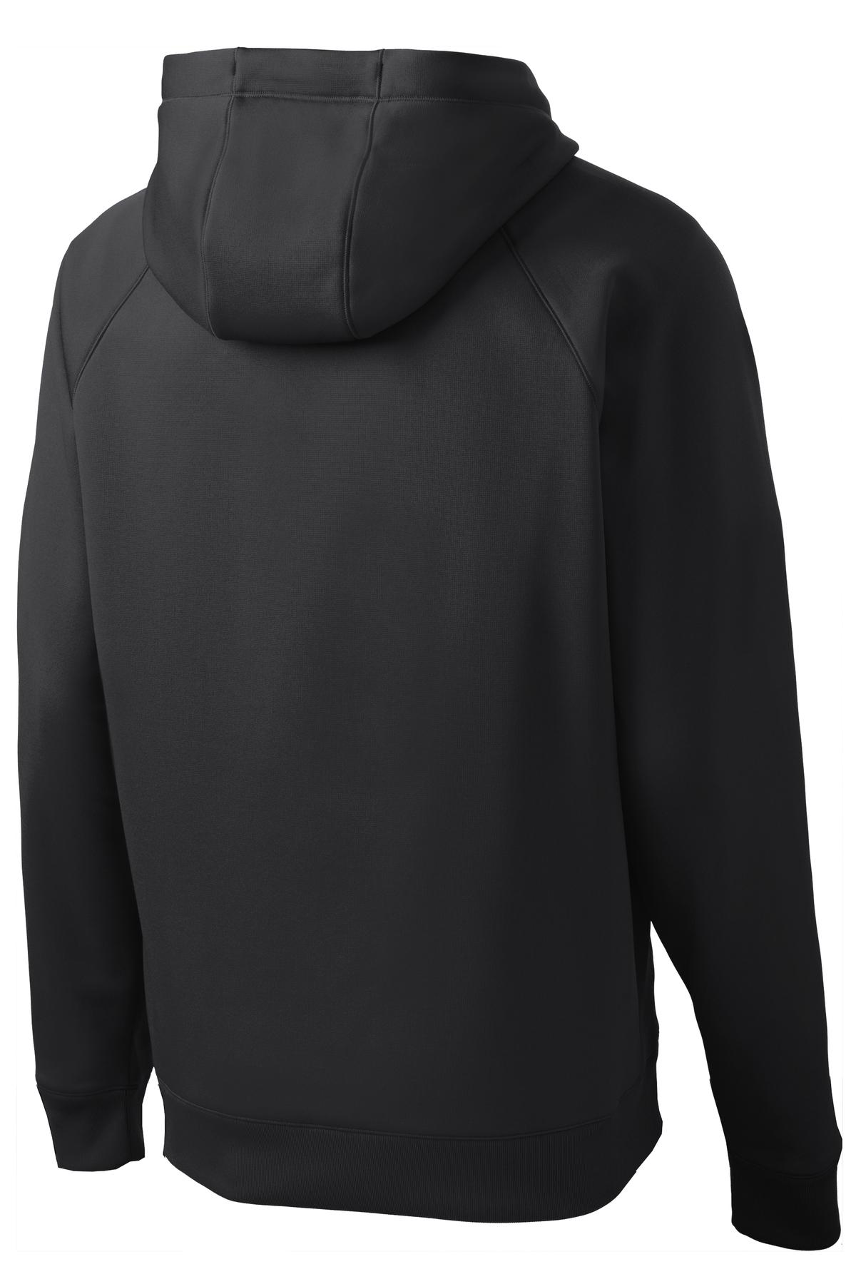 Sport-Tek Tech Fleece Hooded Sweatshirt ST250