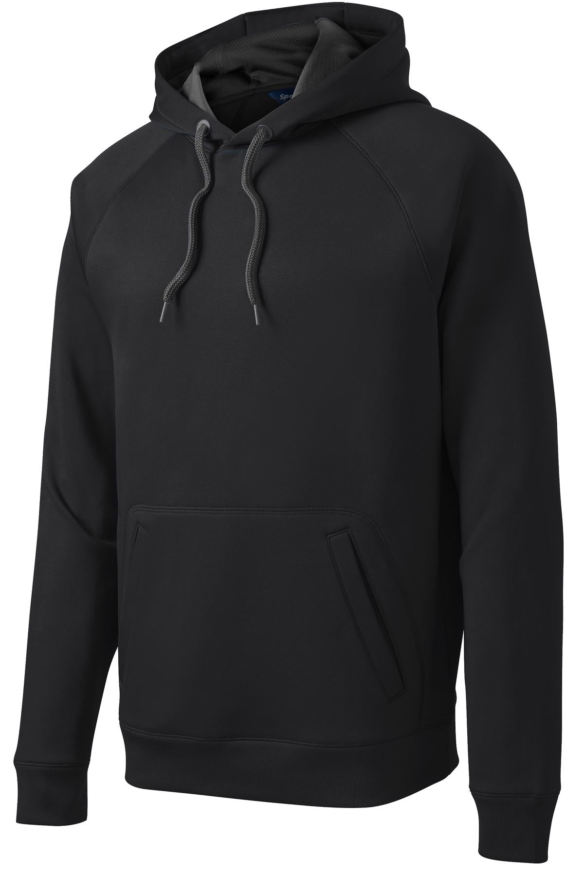Sport-Tek Tech Fleece Hooded Sweatshirt ST250