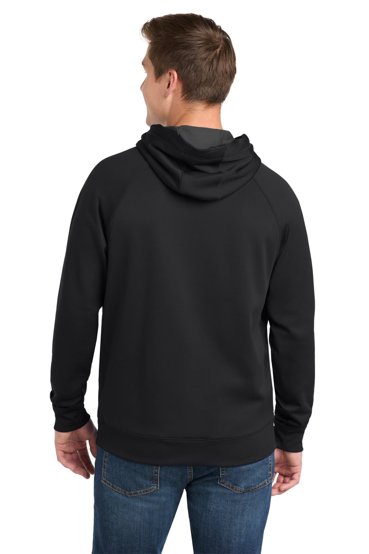 Sport-Tek Tech Fleece Hooded Sweatshirt ST250